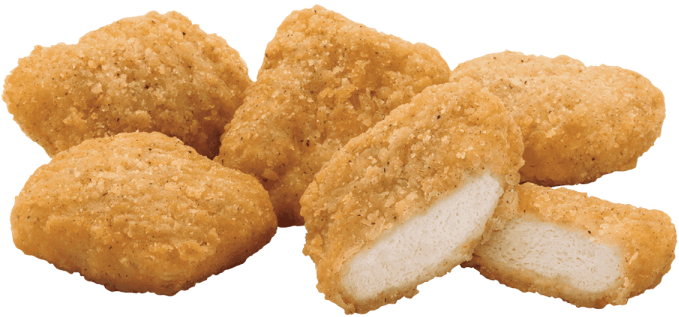 Chicken nugget - Wikipedia