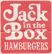 The company's logo in the mid-1970s.