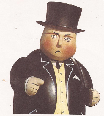 TheFatController