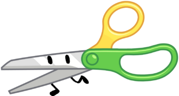 Scissors (v2) by lukesamsthesecond on DeviantArt