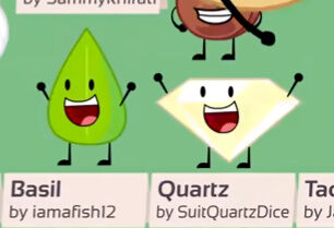 BFDI, Characters! Project by Sky Quartz