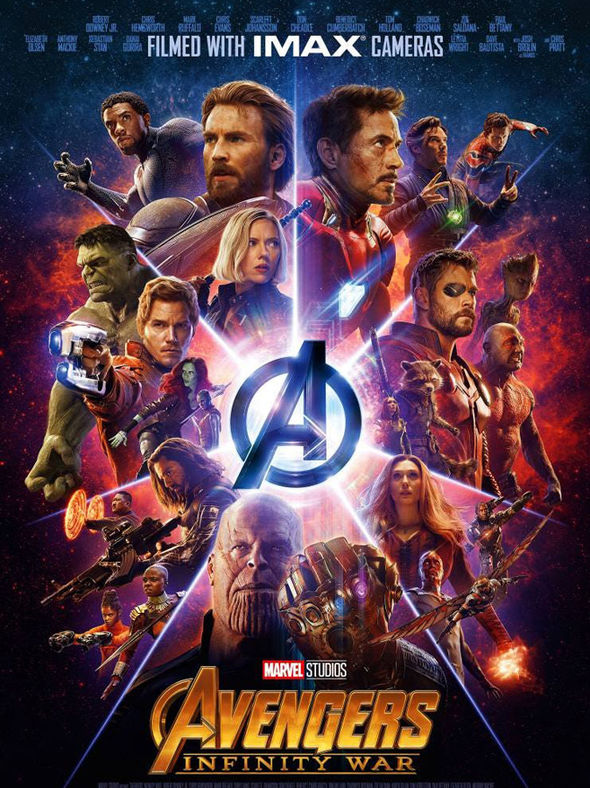 Avengers: Infinity War | Jacks Custom MCU Wiki | Fandom