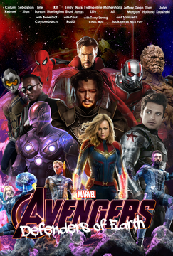 Avengers: Infinity War, Superhero Films Wiki