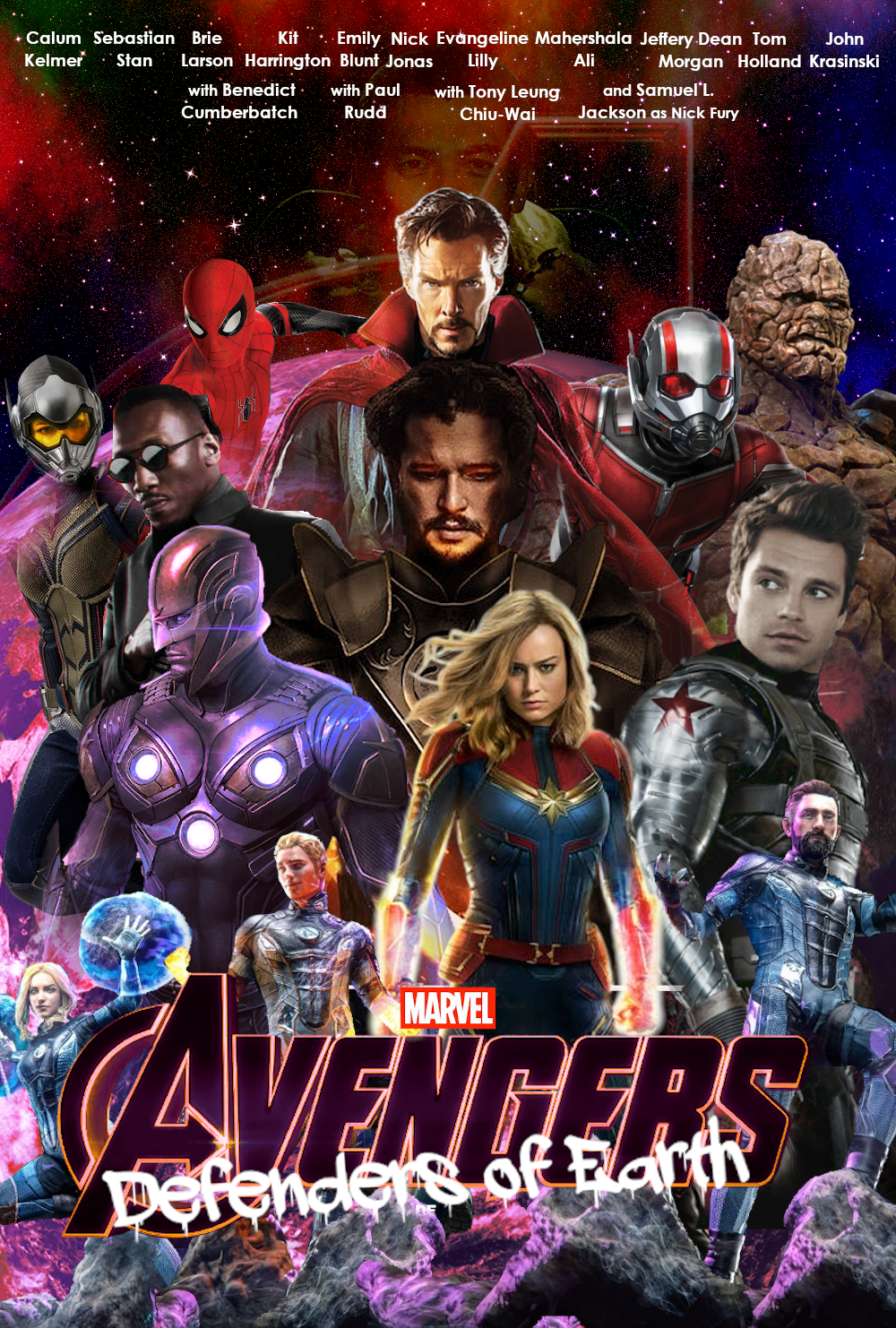 The Marvels, Jacks Custom MCU Wiki