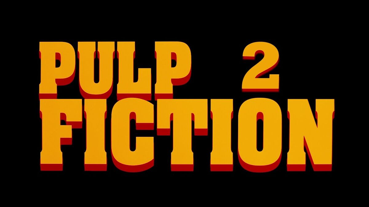 Pulp Fiction Vol. 2, Jacks Custom Wiki