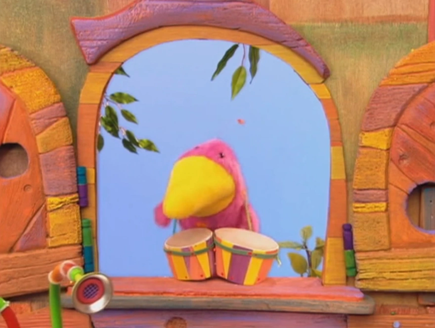 Mama Bongo Bird Jack's Big Music Show Wiki Fandom