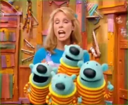 Super Sudsy Bubblestein Bubbles