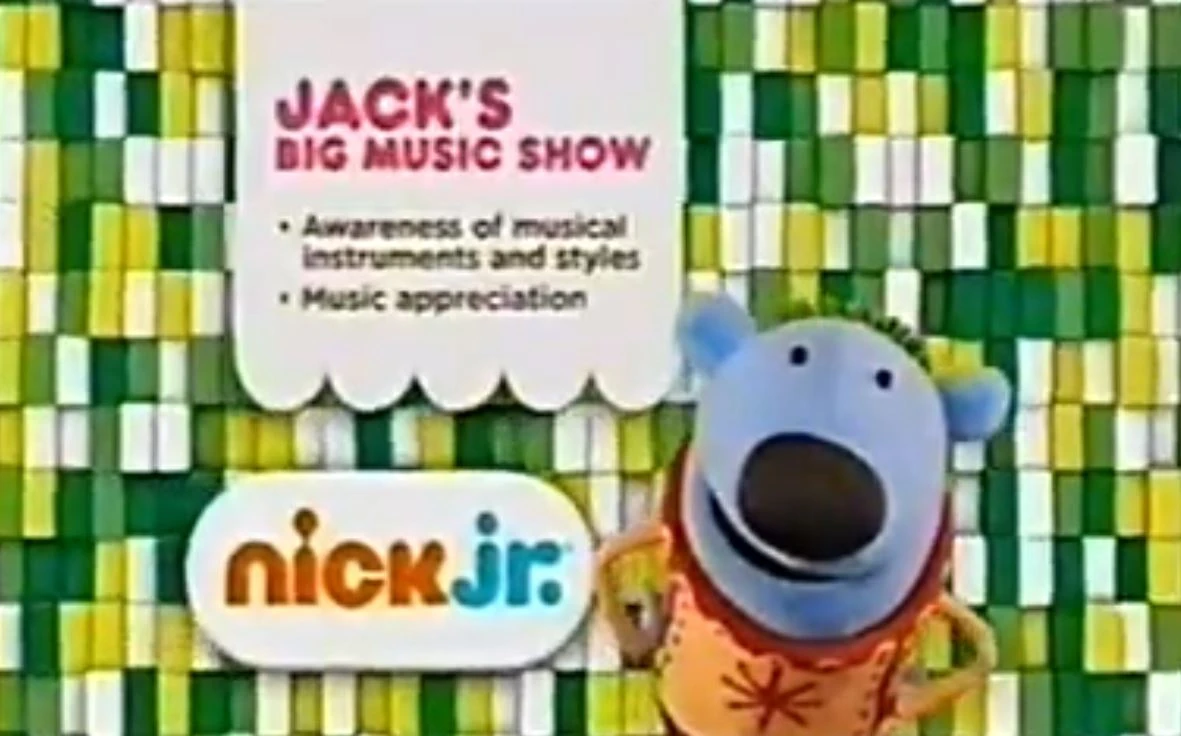 Mary Had an Accordion Jack's Big Music Show Wiki Fandom
