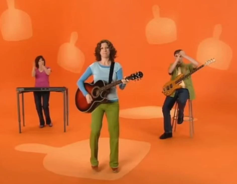 King of Swing Jack's Big Music Show Wiki Fandom