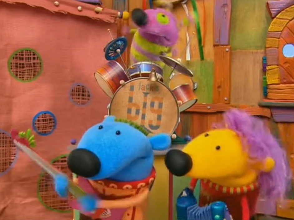 Yeah Yeah Yeah Jack's Big Music Show Wiki Fandom