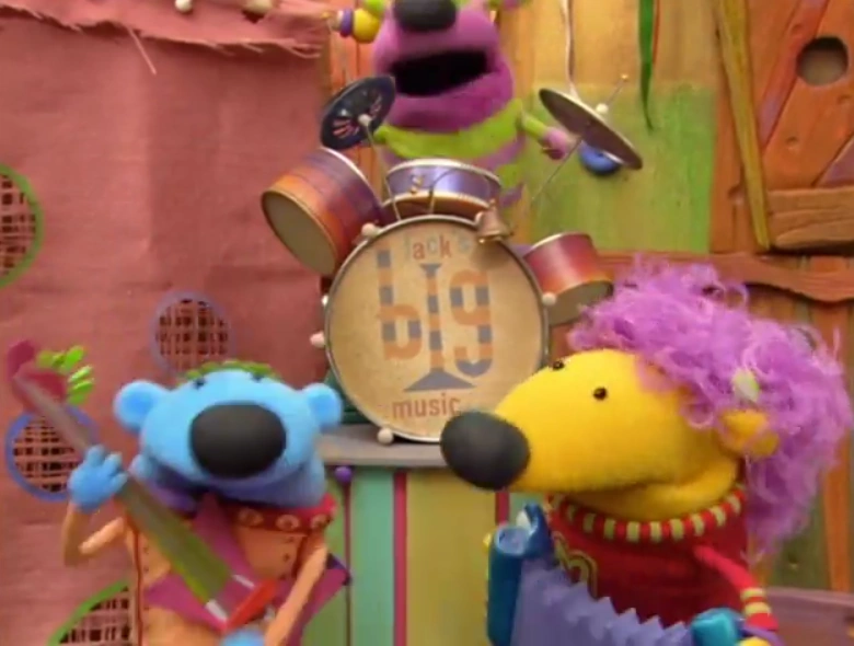 Mary Had an Accordion Jack's Big Music Show Wiki Fandom