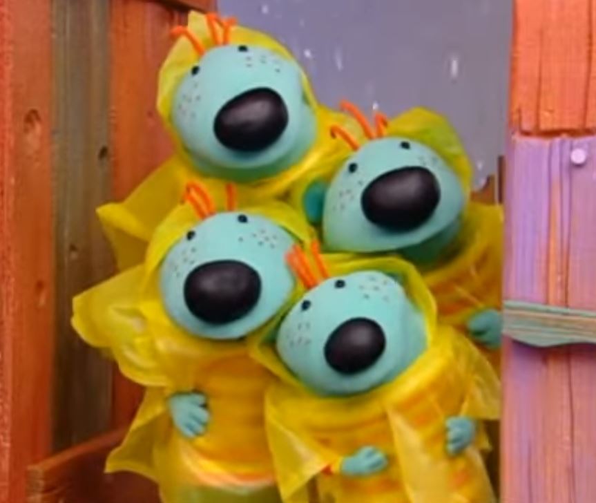 Rain, Rain, Go Away Jack's Big Music Show Wiki Fandom