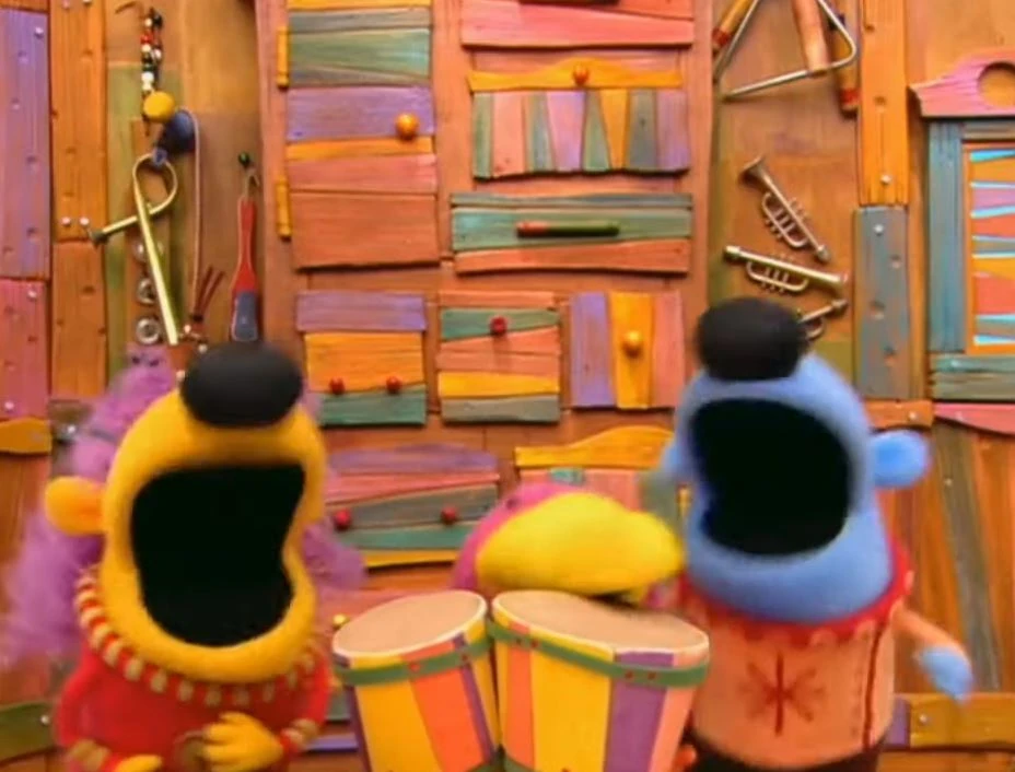 The Bongo Bird Song Jack's Big Music Show Wiki Fandom