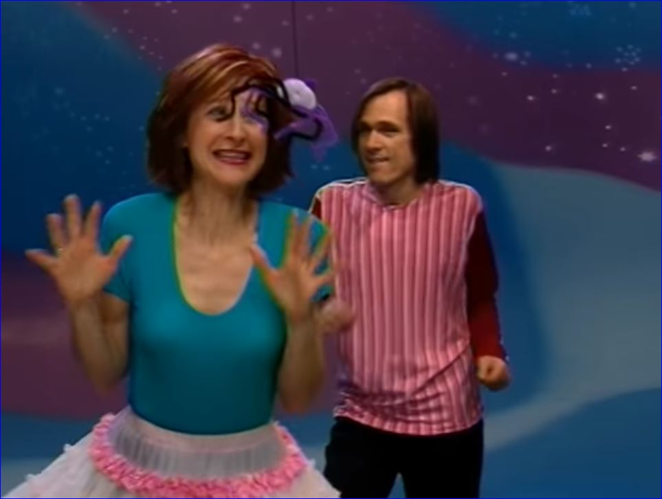 Scared Jack's Big Music Show Wiki Fandom