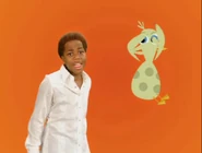 Leon Thomas singing Duck 4