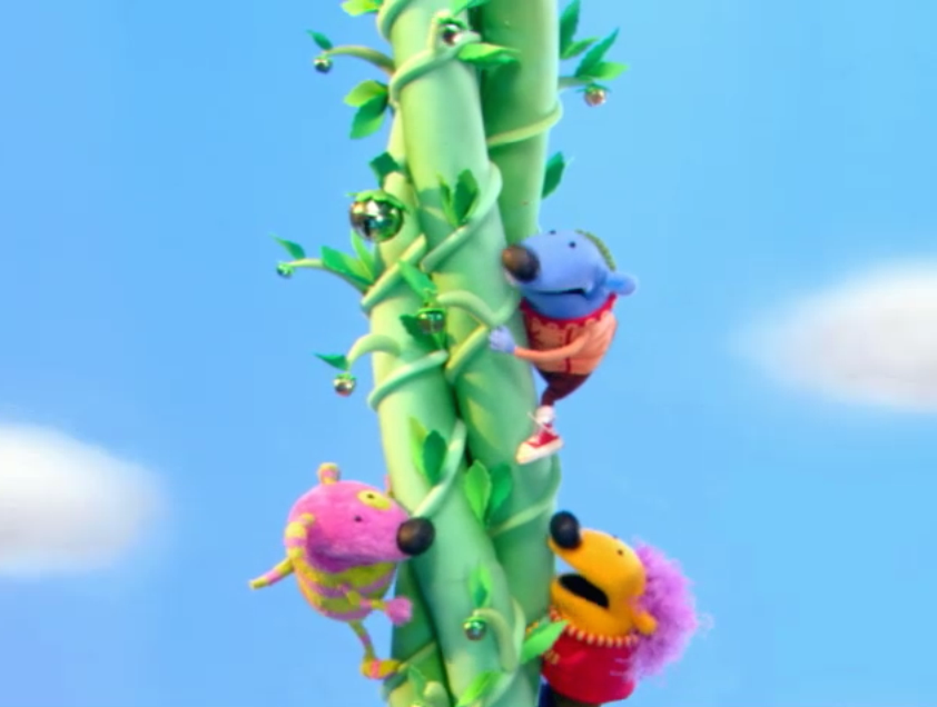 Jack and the Beanstalk Jack's Big Music Show Wiki Fandom