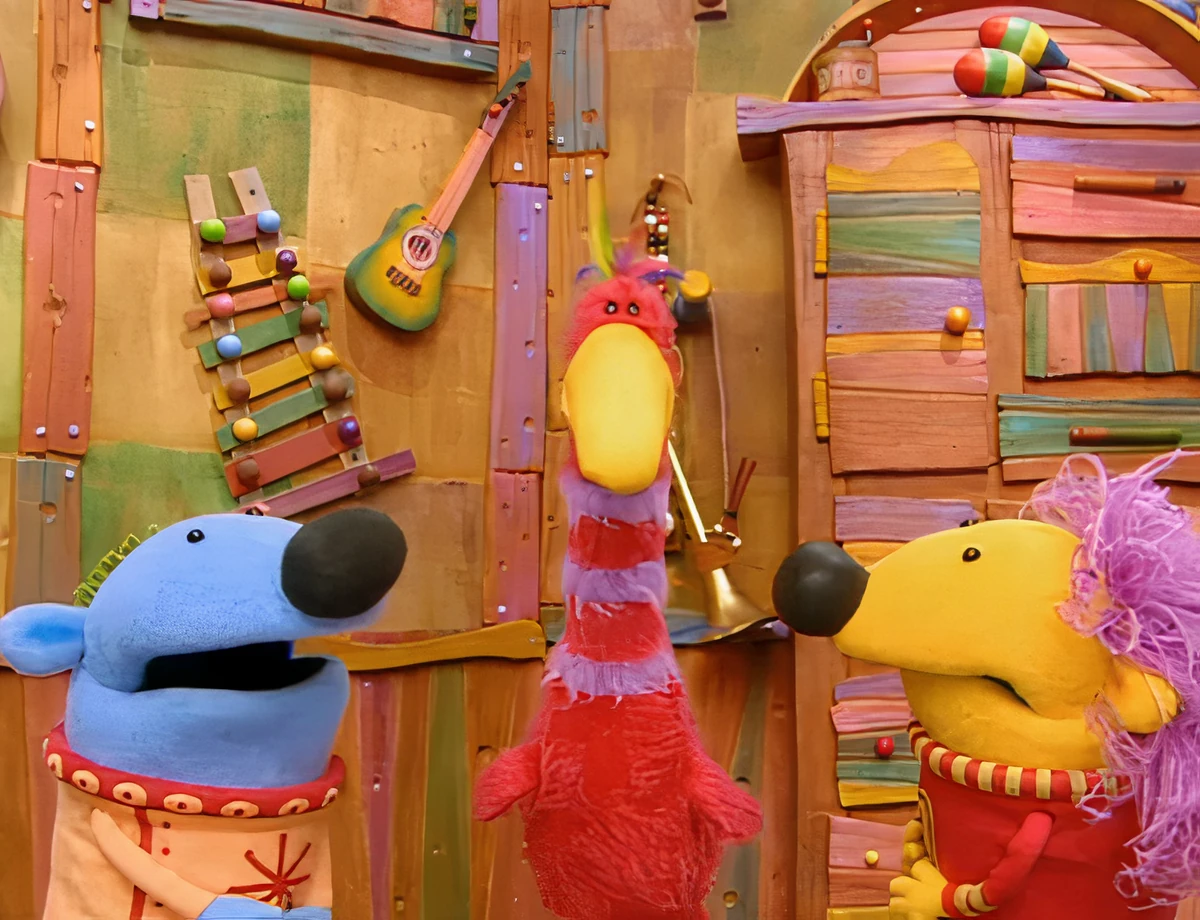 Phil The CooCoo Bird (character) Jack's Big Music Show Wiki Fandom