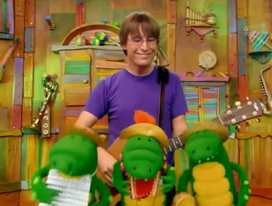 This is Zydeco Jack's Big Music Show Wiki Fandom