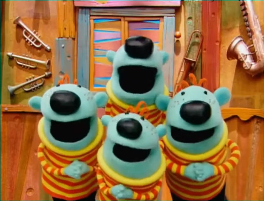 You Can't Call an Elephant without an Elephant Call Jack's Big Music