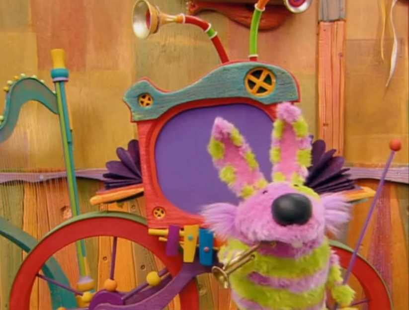 Mel Bunny Jack's Big Music Show Wiki Fandom