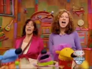 Jack's Super Swell Sing-Along