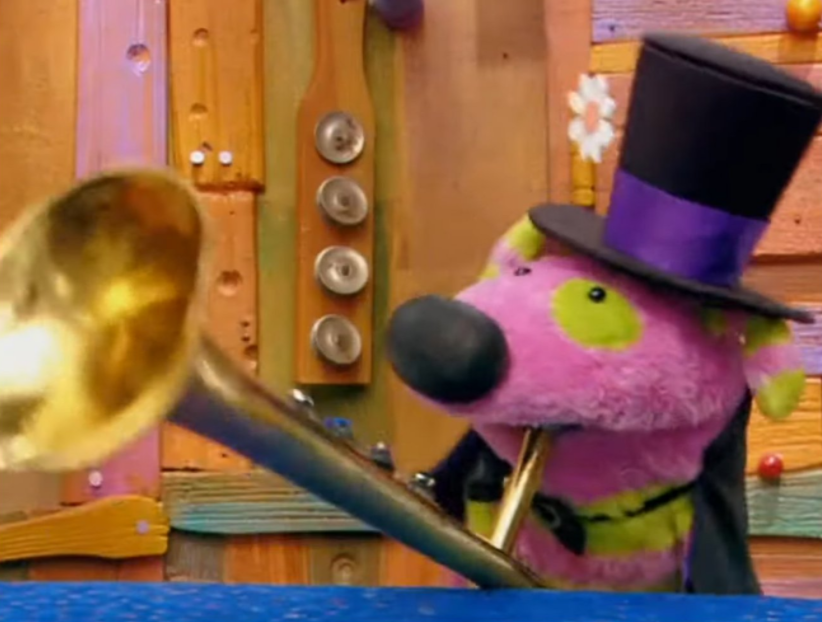 Jack Bunny Jack's Big Music Show Wiki Fandom