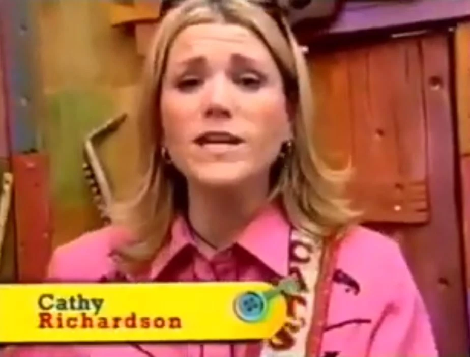 Cathy Richardson Jack's Big Music Show Wiki Fandom