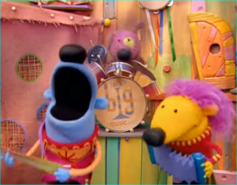 You Must Take a Bath Jack's Big Music Show Wiki Fandom