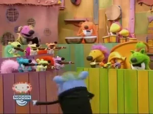 Jack's Big Orchestra