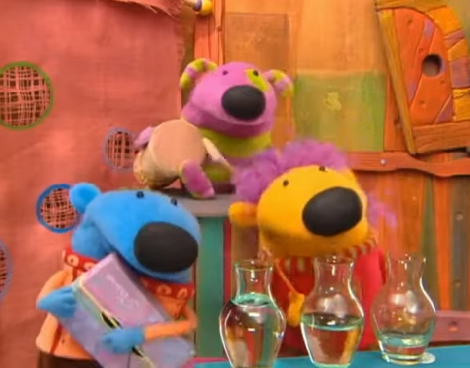 It's Fun to Invent Your Own Instrument Jack's Big Music Show Wiki