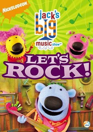 Let's Rock! | Jack's Big Music Show Wiki | Fandom