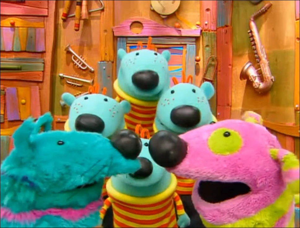 Scat Cat (character) Jack's Big Music Show Wiki Fandom