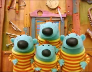 The Coo-Coo Bird Keeps Falling Down