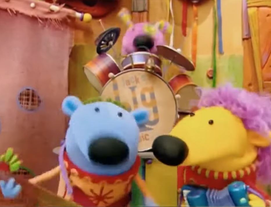 Yo Yo Yo Jack's Big Music Show Wiki Fandom