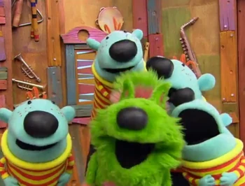 Twinkle Baby Looney Star | Jack's Big Music Show Wiki | Fandom