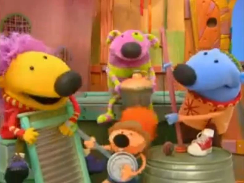 Leonard Jack's Big Music Show Wiki Fandom