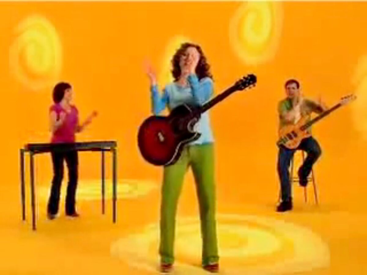 Laurie Berkner Jack's Big Music Show Wiki Fandom