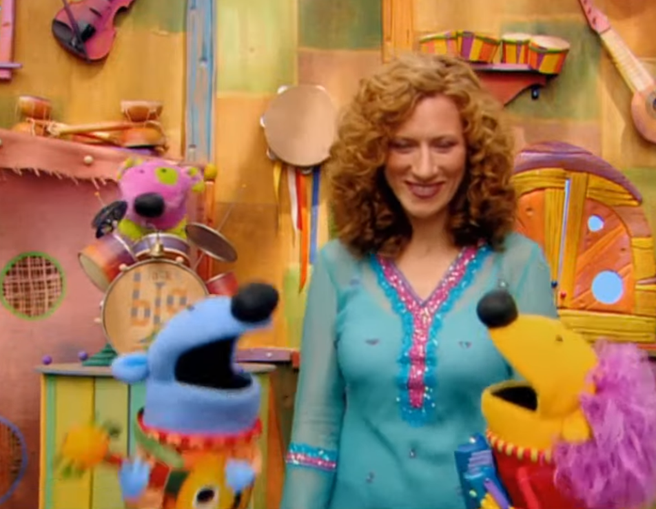 Laurie Berkner's Song Jack's Big Music Show Wiki Fandom