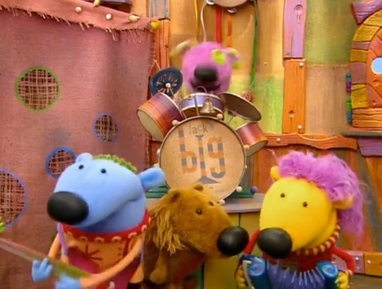 First Day of Preschool | Jack's Big Music Show Wiki | Fandom