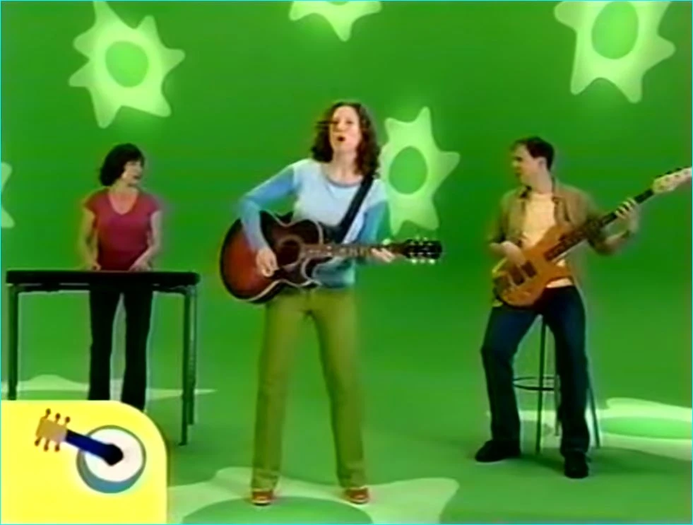 Space Opera Jack's Big Music Show Wiki Fandom