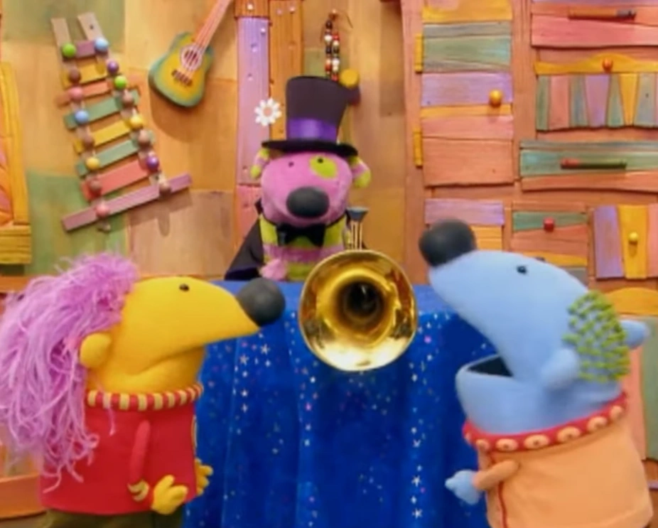 Mel The Musical Magical Magician Jack's Big Music Show Wiki Fandom