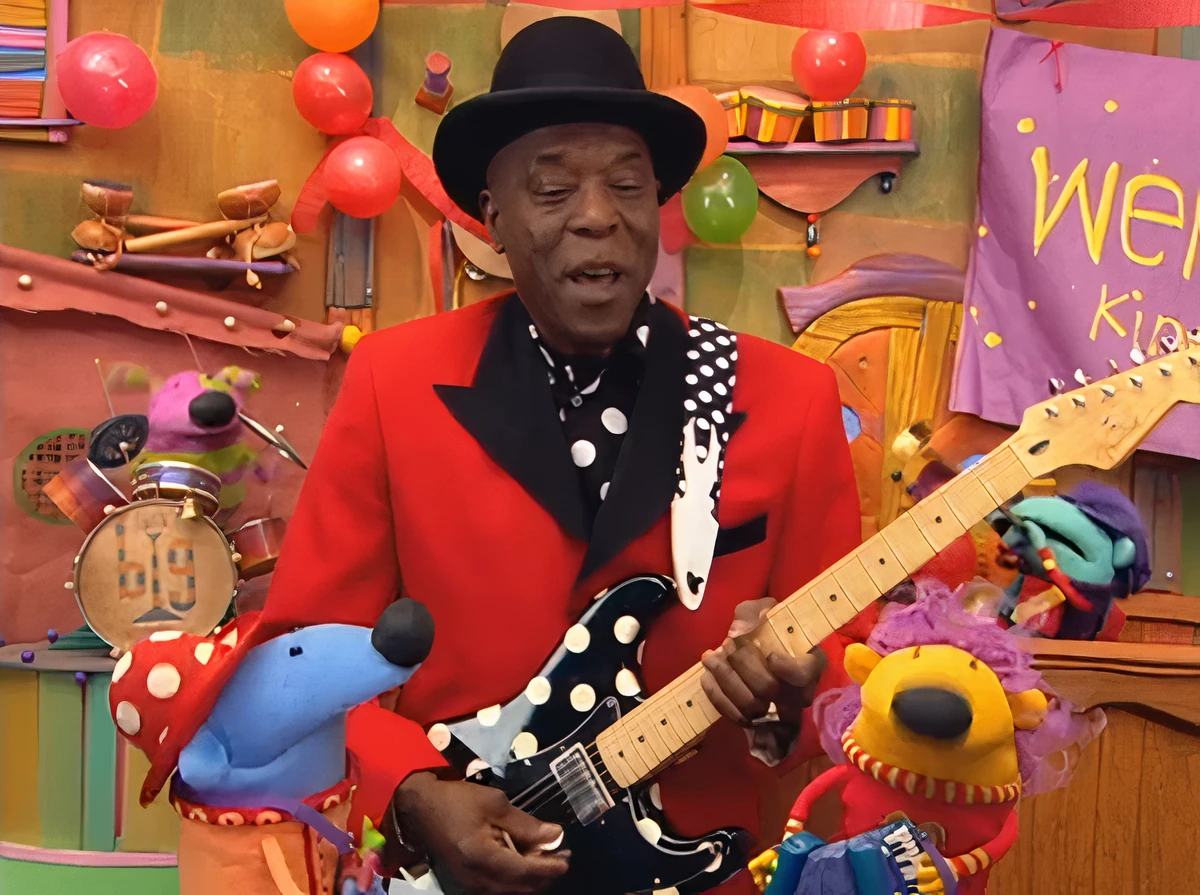 King of Swing Jack's Big Music Show Wiki Fandom