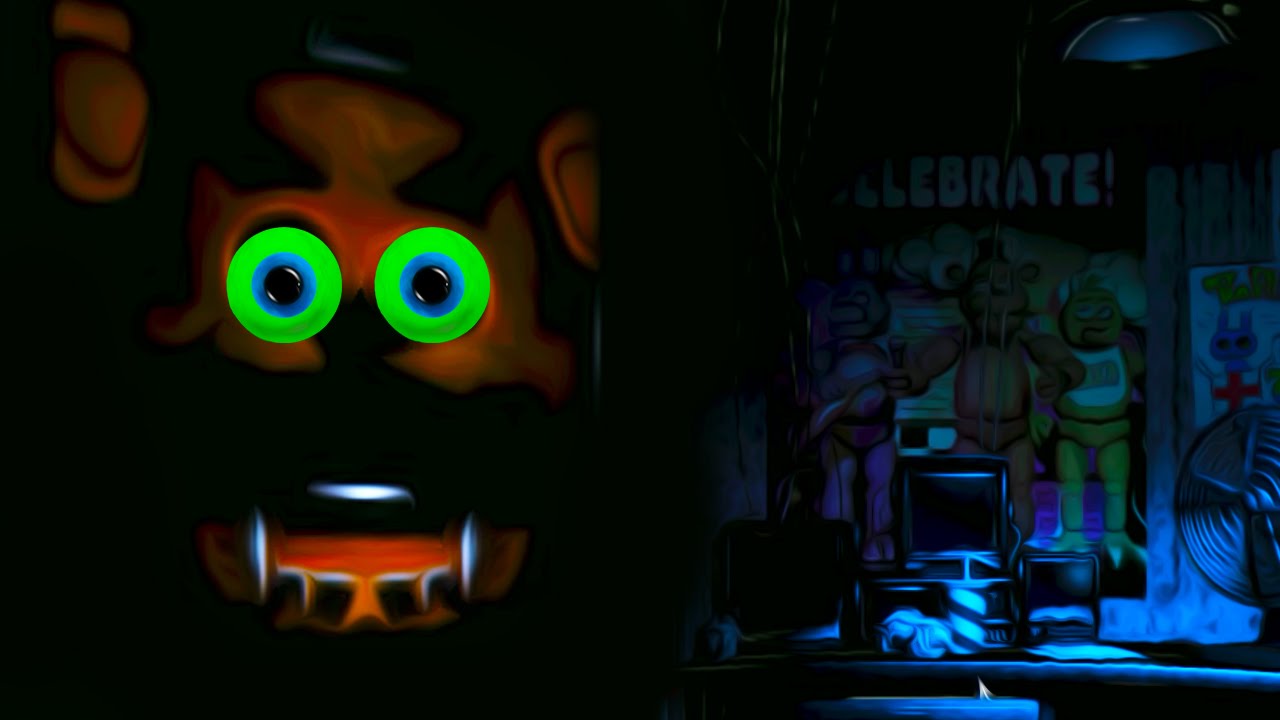 Five Nights at Freddy's 2, Jacksepticeye Wiki