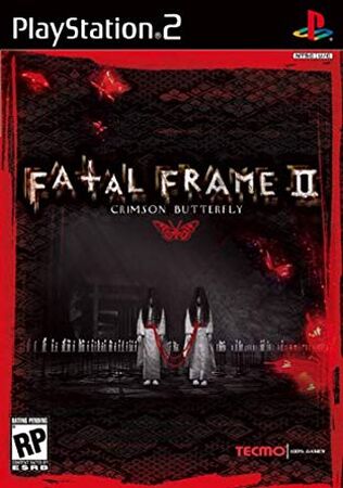 Fatal Frame II | Jacksepticeye Wiki | Fandom