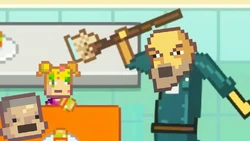 Carla Has EXPLOSIVE Plans In Kindergarten 2 image