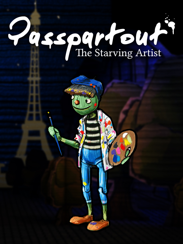 passpartout the starving artist passpartout the starving artist