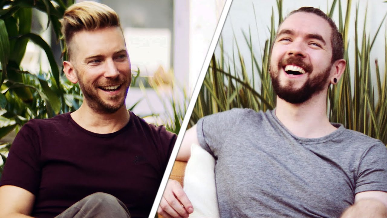 Troy Baker on X: Had a blast talking with my friend and colleague