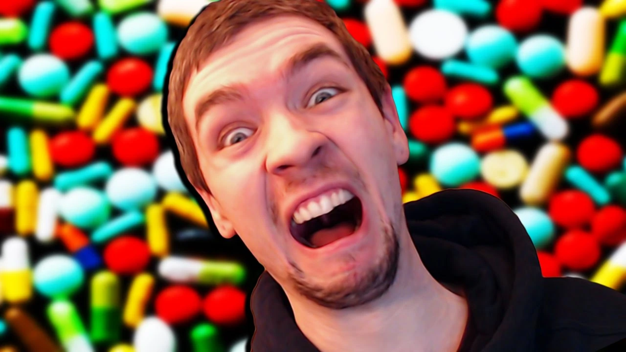 Are You On Drugs Jacksepticeye Wiki Fandom