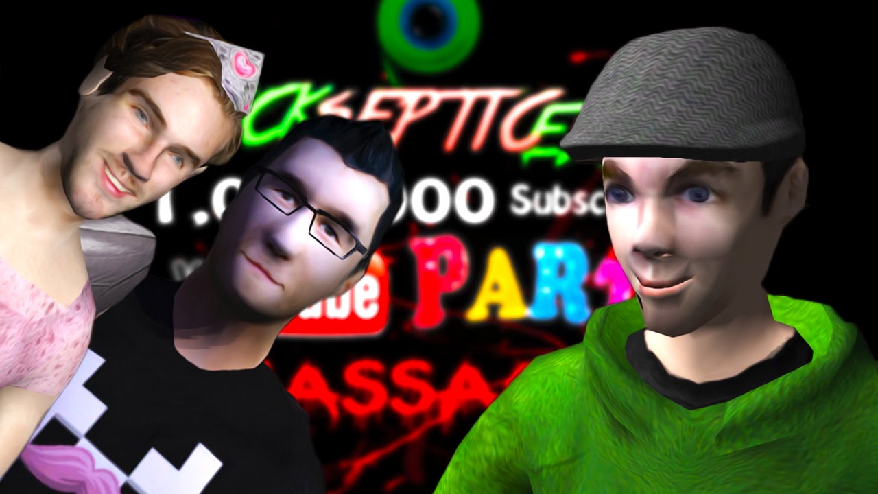 FAN MADE GAME | Jacksepticeye Wiki | Fandom