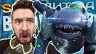 The BIGGEST Leviathan In Subnautica